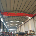 Hot salae 10 ton manual single beam bridge crane